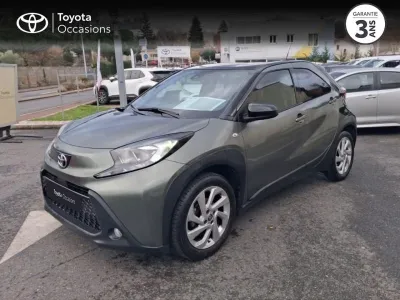 TOYOTA Aygo X 1.0 VVT-i 72ch Design occasion 2022 - Photo 1