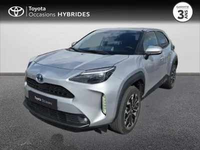 TOYOTA Yaris Cross 116h Design MY22 occasion 2022 - Photo 1