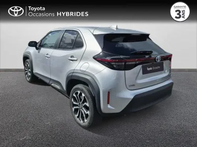 TOYOTA Yaris Cross 116h Design MY22 occasion 2022 - Photo 2