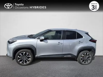TOYOTA Yaris Cross 116h Design MY22 occasion 2022 - Photo 3