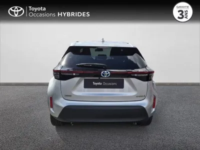TOYOTA Yaris Cross 116h Design MY22 occasion 2022 - Photo 4