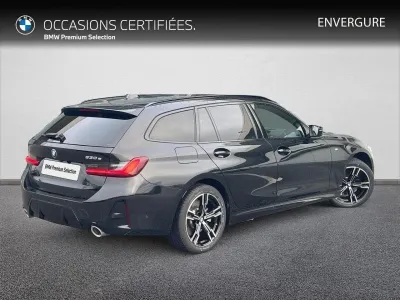 BMW Série 3 Touring 330eA 292ch M Sport occasion 2025 - Photo 2