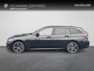 BMW Série 3 Touring 330eA 292ch M Sport occasion 2025 - Photo 3