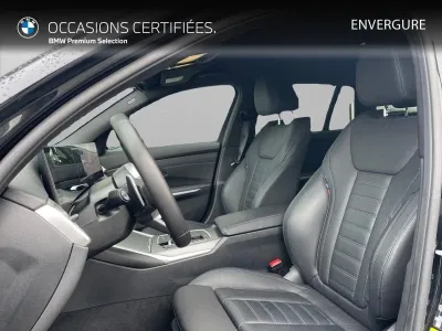 BMW Série 3 Touring 330eA 292ch M Sport occasion 2025 - Photo 4