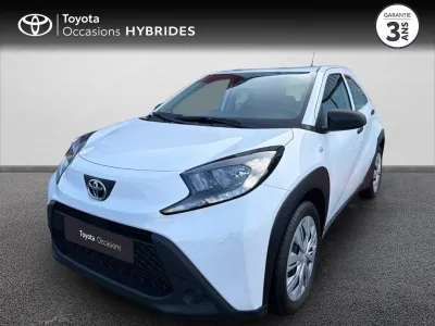 TOYOTA Aygo X 1.0 VVT-i 72ch Active Business MY23 occasion 2023 - Photo 1
