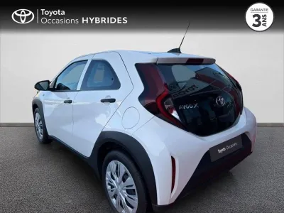 TOYOTA Aygo X 1.0 VVT-i 72ch Active Business MY23 occasion 2023 - Photo 2