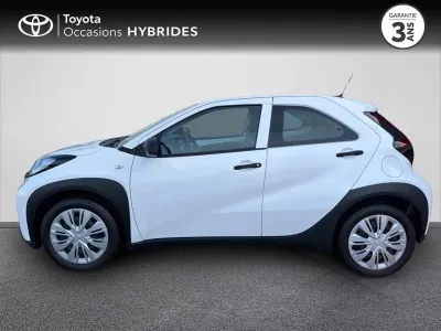TOYOTA Aygo X 1.0 VVT-i 72ch Active Business MY23 occasion 2023 - Photo 3