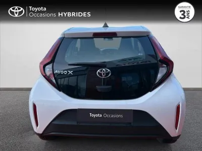TOYOTA Aygo X 1.0 VVT-i 72ch Active Business MY23 occasion 2023 - Photo 4