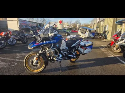 BMW R 1250GSA Adventure Style HP Euro 4 occasion 2019 - Photo 1