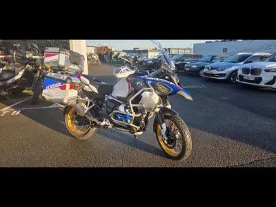 BMW R 1250GSA Adventure Style HP Euro 4 occasion 2019 - Photo 2