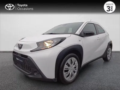 TOYOTA Aygo X 1.0 VVT-i 72ch Dynamic S-CVT MY23 occasion 2023 - Photo 1