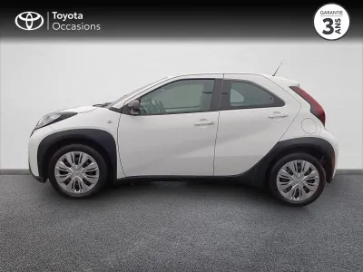 TOYOTA Aygo X 1.0 VVT-i 72ch Dynamic S-CVT MY23 occasion 2023 - Photo 3