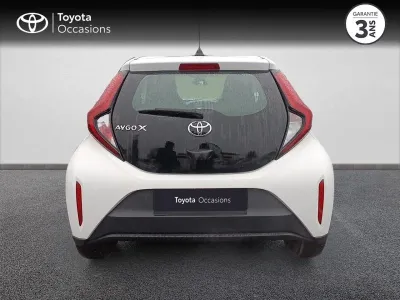TOYOTA Aygo X 1.0 VVT-i 72ch Dynamic S-CVT MY23 occasion 2023 - Photo 4