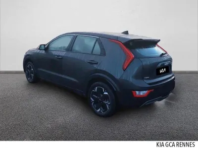 KIA Niro EV 204ch Motion occasion 2022 - Photo 2