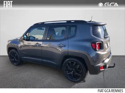 JEEP Renegade 1.0 GSE T3 120ch Limited MY21 occasion 2020 - Photo 2