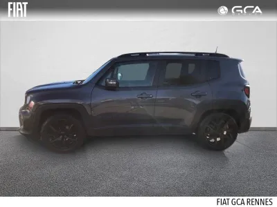 JEEP Renegade 1.0 GSE T3 120ch Limited MY21 occasion 2020 - Photo 3