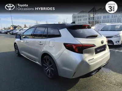 TOYOTA Corolla Touring Spt 1.8 140ch GR Sport MY25 occasion 2026 - Photo 2