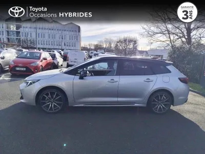 TOYOTA Corolla Touring Spt 1.8 140ch GR Sport MY25 occasion 2026 - Photo 3