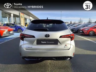 TOYOTA Corolla Touring Spt 1.8 140ch GR Sport MY25 occasion 2026 - Photo 4