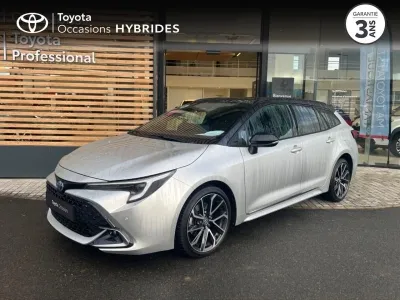 TOYOTA Corolla Touring Spt 2.0 196ch Collection MY23 occasion 2023 - Photo 1