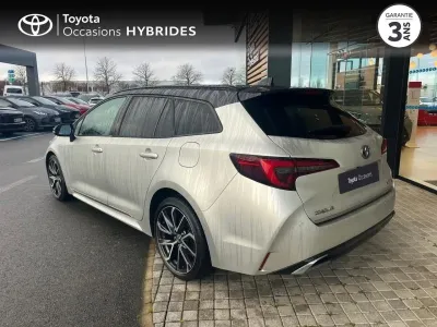 TOYOTA Corolla Touring Spt 2.0 196ch Collection MY23 occasion 2023 - Photo 2