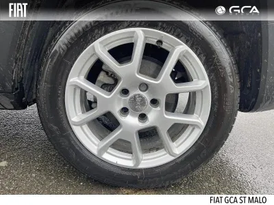 JEEP Renegade 1.5 Turbo T4 130ch MHEV Limited BVR7 occasion 2023 - Photo 4