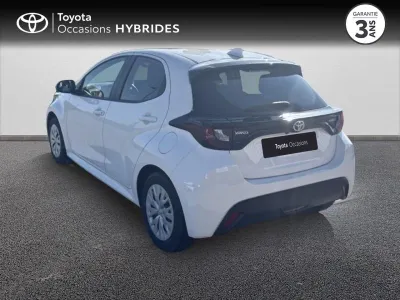 TOYOTA Yaris 116h Dynamic 5p MY22 occasion 2023 - Photo 2