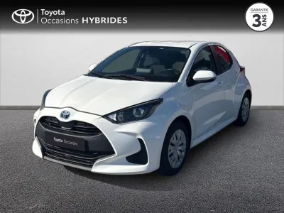 TOYOTA Yaris 116h Dynamic 5p MY22 occasion 2023 - Photo 1