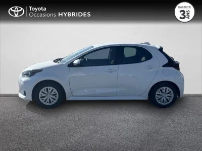 TOYOTA Yaris 116h Dynamic 5p MY22 occasion 2023 - Photo 3