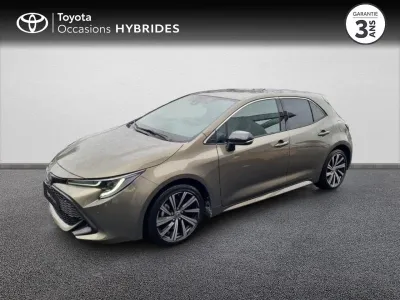 TOYOTA Corolla 122h Design MY22 occasion 2022 - Photo 1