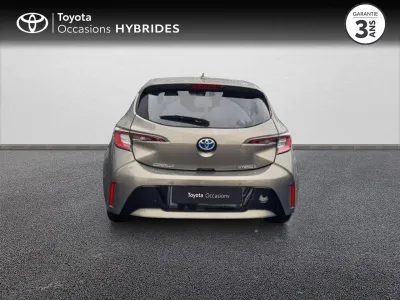 TOYOTA Corolla 122h Design MY22 occasion 2022 - Photo 4