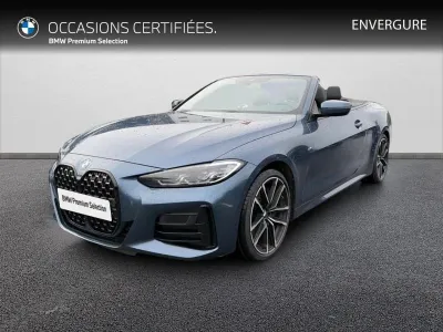 BMW Série 4 Cabriolet M440iA xDrive 374ch occasion 2022 - Photo 1