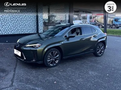LEXUS UX 250h 2WD F SPORT MY22 occasion 2022 - Photo 1