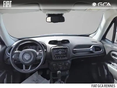 JEEP Renegade 1.3 GSE T4 150ch Limited BVR6 occasion 2020 - Photo 4