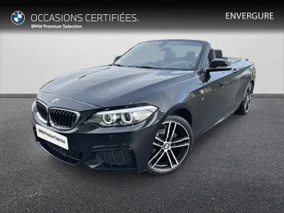 BMW Série 2 Cabriolet 218iA 136ch M Sport occasion 2018 - Photo 1