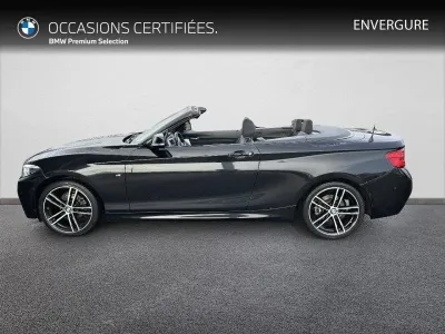 BMW Série 2 Cabriolet 218iA 136ch M Sport occasion 2018 - Photo 3