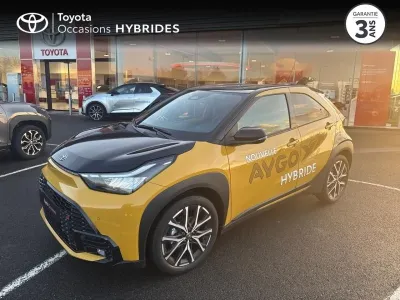 TOYOTA Aygo X 116h GR Sport occasion 2026 - Photo 1
