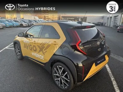 TOYOTA Aygo X 116h GR Sport occasion 2026 - Photo 2