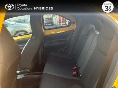 TOYOTA Aygo X 116h GR Sport occasion 2026 - Photo 4
