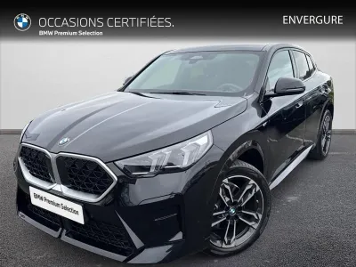 BMW X2 sDrive20iA 170ch M Sport DKG7 occasion 2024 - Photo 1
