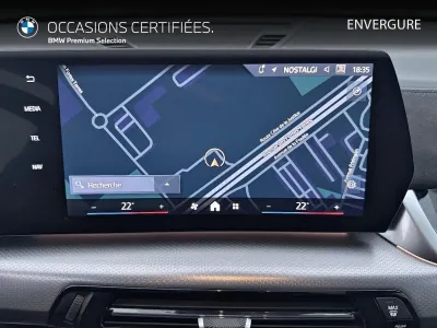 BMW X2 sDrive20iA 170ch M Sport DKG7 occasion 2024 - Photo 3