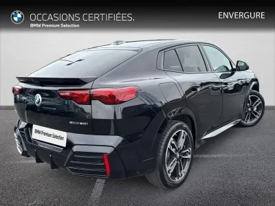 BMW X2 sDrive20iA 170ch M Sport DKG7 occasion 2024 - Photo 2