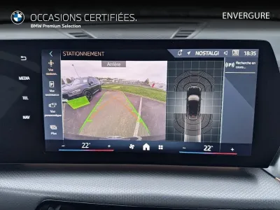 BMW X2 sDrive20iA 170ch M Sport DKG7 occasion 2024 - Photo 4