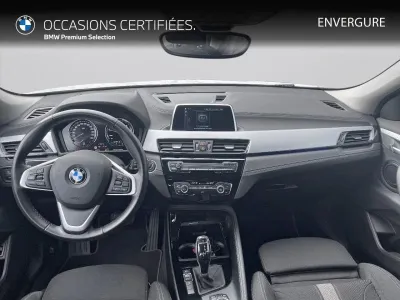 BMW X2 sDrive18iA 140ch Lounge DKG7 Euro6d-T occasion 2020 - Photo 4