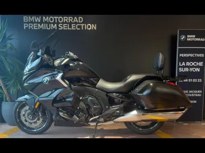 BMW K 1600 B + Contrat entretien 3ans/30000Km inclus occasion 2018 - Photo 1