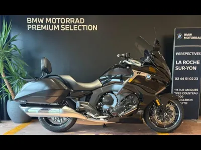 BMW K 1600 B + Contrat entretien 3ans/30000Km inclus occasion 2018 - Photo 3