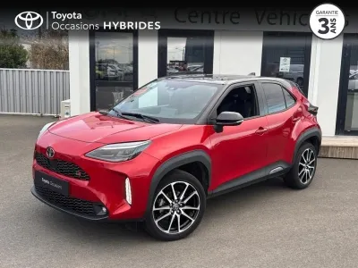 TOYOTA Yaris Cross 116h GR Sport MY22 occasion 2023 - Photo 1