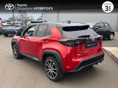 TOYOTA Yaris Cross 116h GR Sport MY22 occasion 2023 - Photo 2