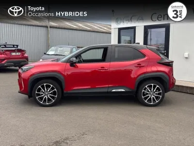 TOYOTA Yaris Cross 116h GR Sport MY22 occasion 2023 - Photo 3