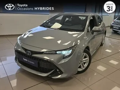 TOYOTA Corolla 122h Dynamic Business MY20 5cv occasion 2020 - Photo 1